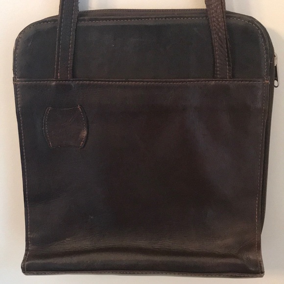 Brown Leather “Colorado” Purse - Picture 4 of 7